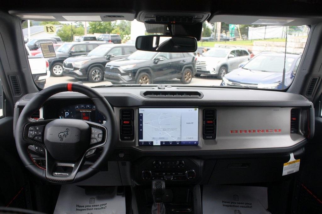 new 2024 Ford Bronco car, priced at $94,000