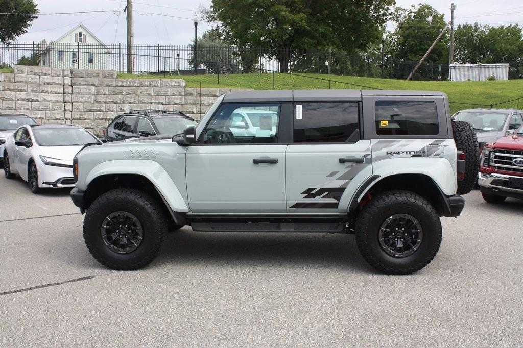 new 2024 Ford Bronco car, priced at $94,000