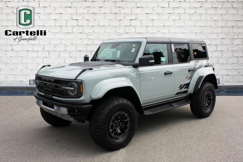 new 2024 Ford Bronco car, priced at $94,000