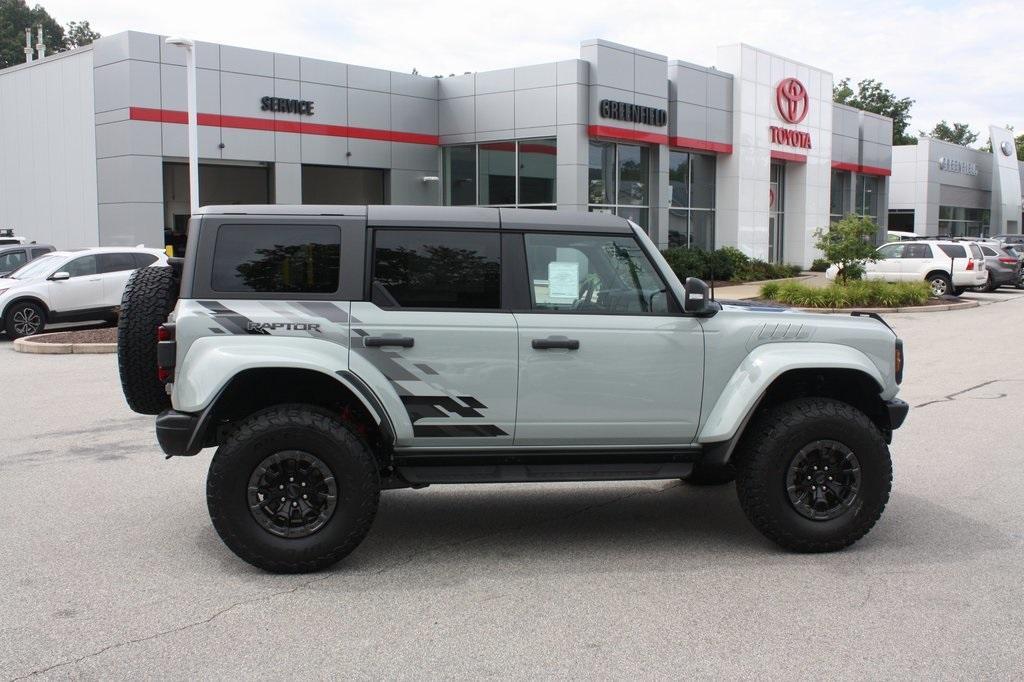 new 2024 Ford Bronco car, priced at $94,000