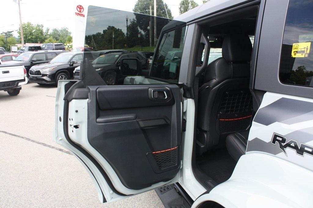 new 2024 Ford Bronco car, priced at $94,000