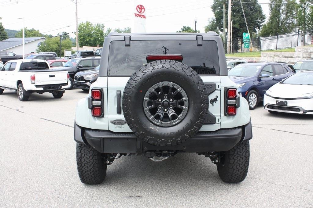 new 2024 Ford Bronco car, priced at $94,000