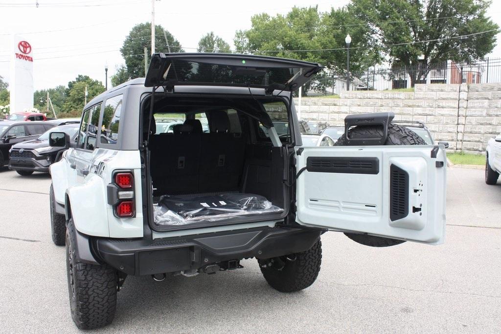 new 2024 Ford Bronco car, priced at $94,000