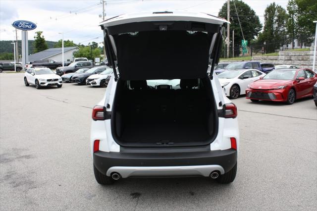 new 2024 Ford Escape car, priced at $36,750