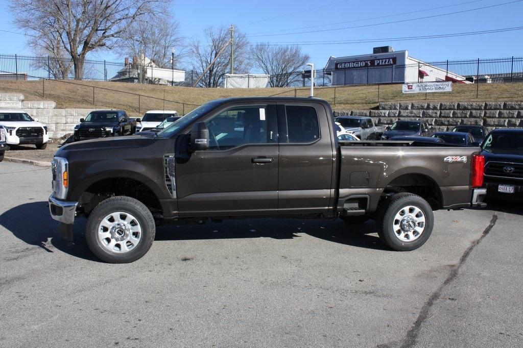 new 2024 Ford F-250 car, priced at $56,330