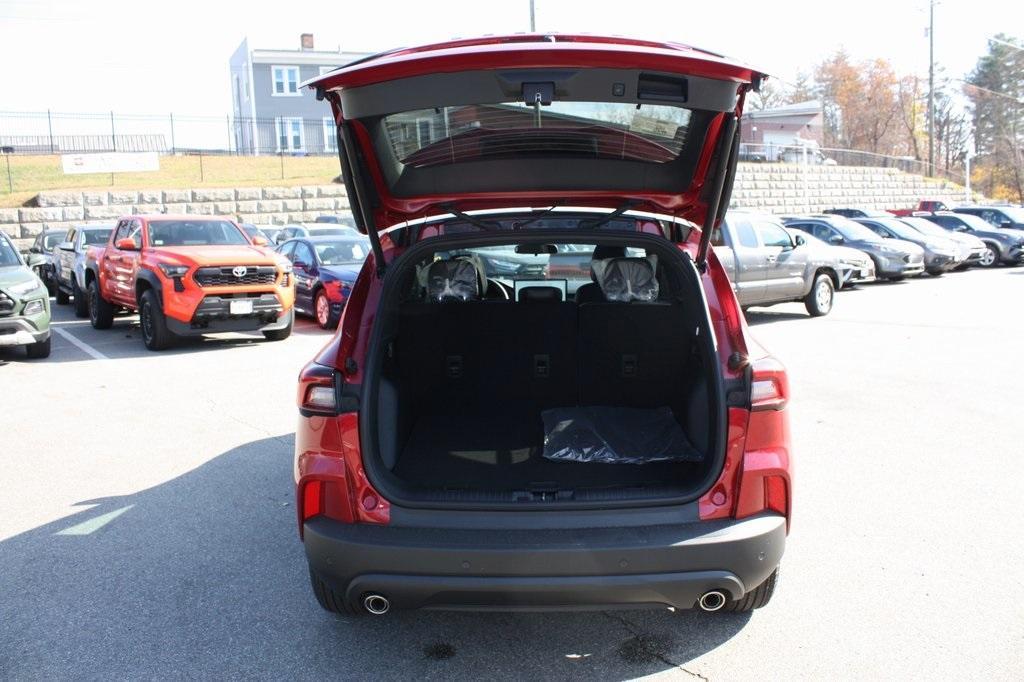 new 2025 Ford Escape car, priced at $35,775