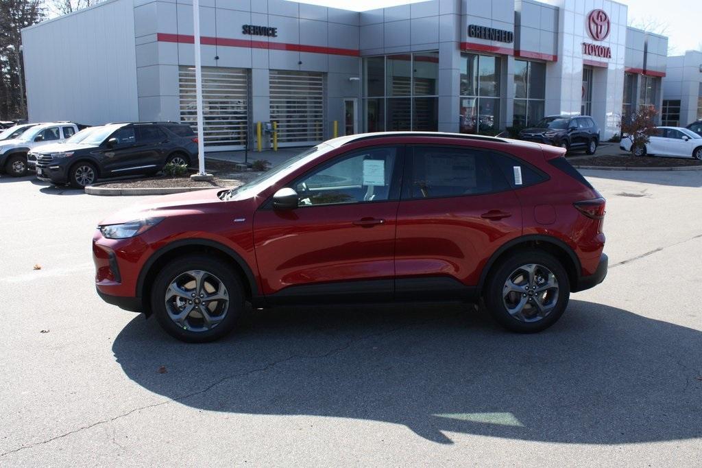 new 2025 Ford Escape car, priced at $35,775