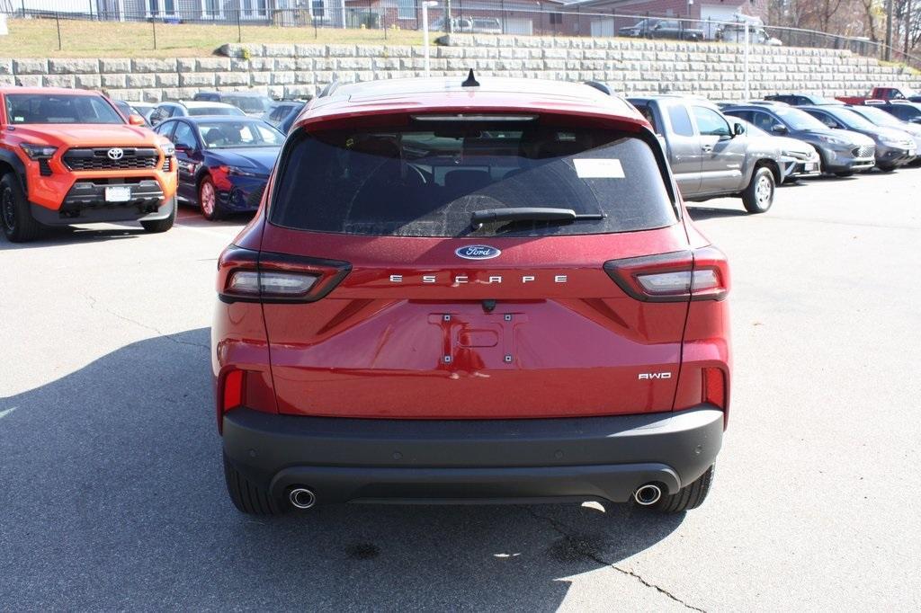 new 2025 Ford Escape car, priced at $35,775