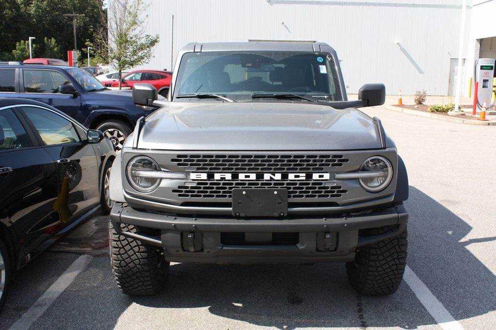 new 2024 Ford Bronco car, priced at $58,500