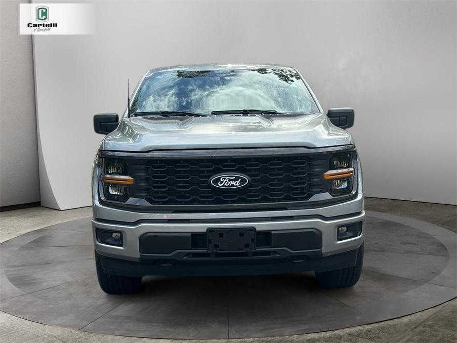 new 2024 Ford F-150 car, priced at $46,789