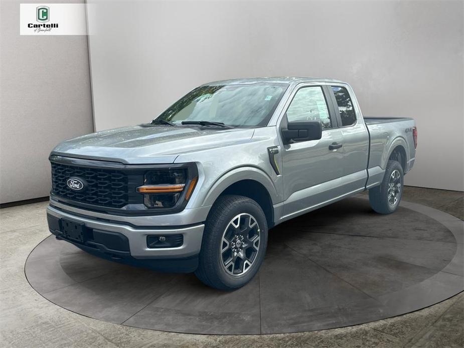 new 2024 Ford F-150 car, priced at $46,789