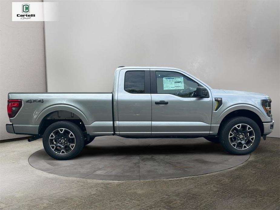 new 2024 Ford F-150 car, priced at $46,789