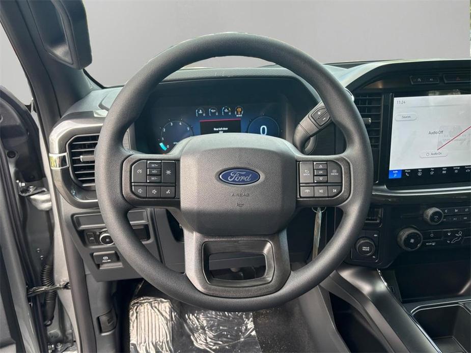 new 2024 Ford F-150 car, priced at $46,789