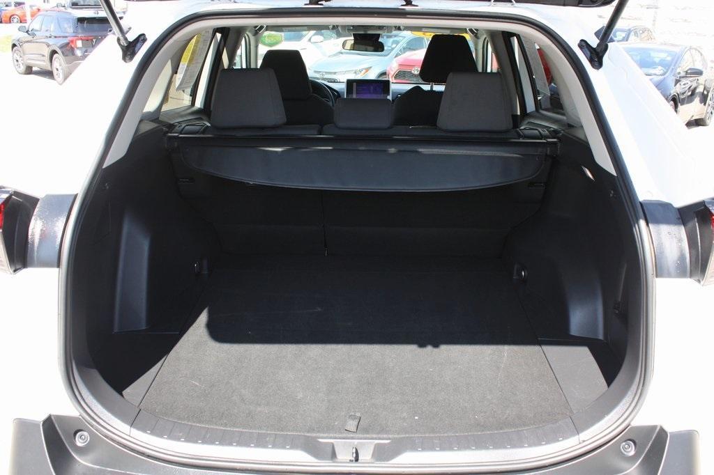 used 2023 Toyota RAV4 car, priced at $27,900