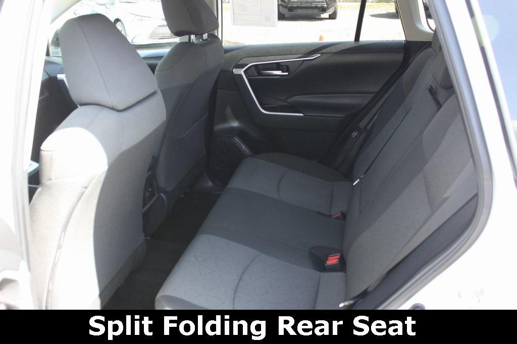 used 2023 Toyota RAV4 car, priced at $27,900