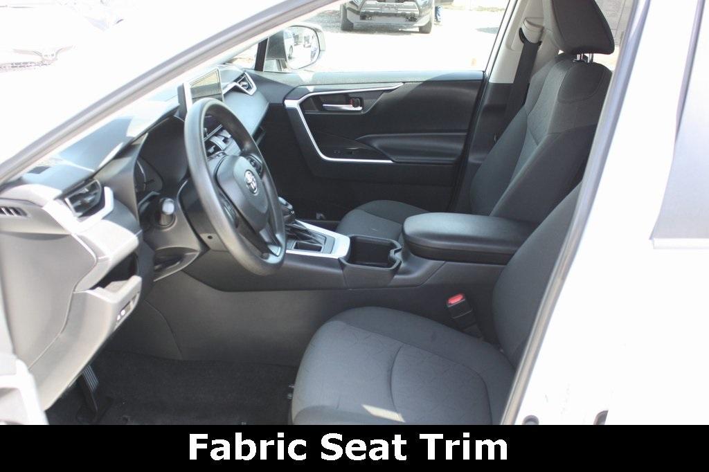 used 2023 Toyota RAV4 car, priced at $27,900