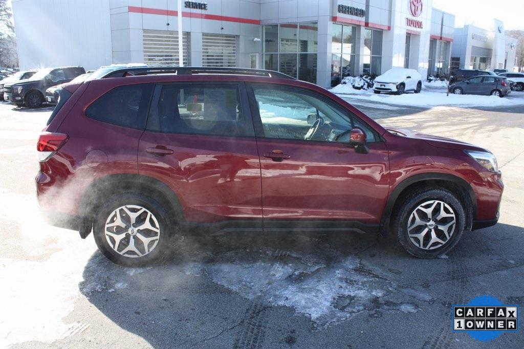 used 2019 Subaru Forester car, priced at $16,999