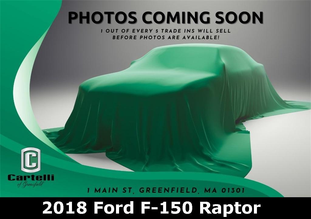 used 2018 Ford F-150 car, priced at $38,785