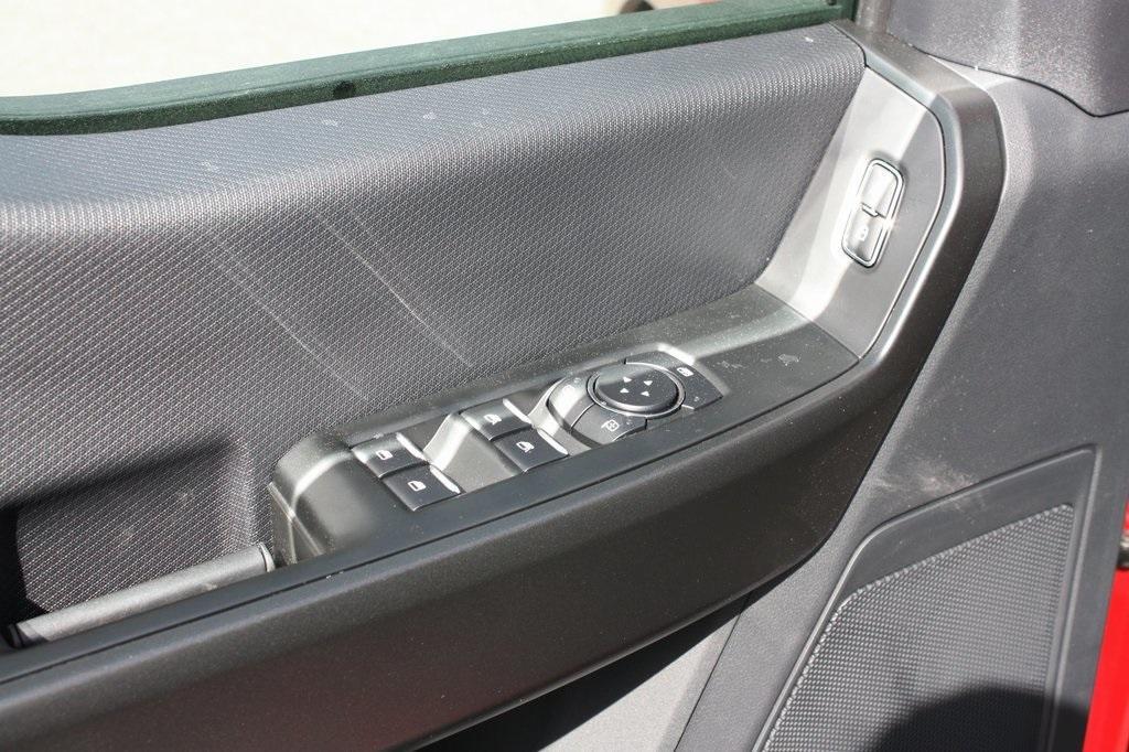 new 2025 Ford F-150 car, priced at $49,999