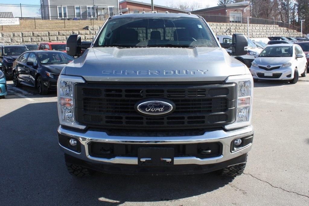 new 2024 Ford F-350 car, priced at $54,763