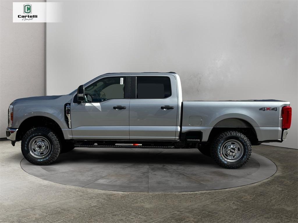 new 2024 Ford F-350 car, priced at $54,763