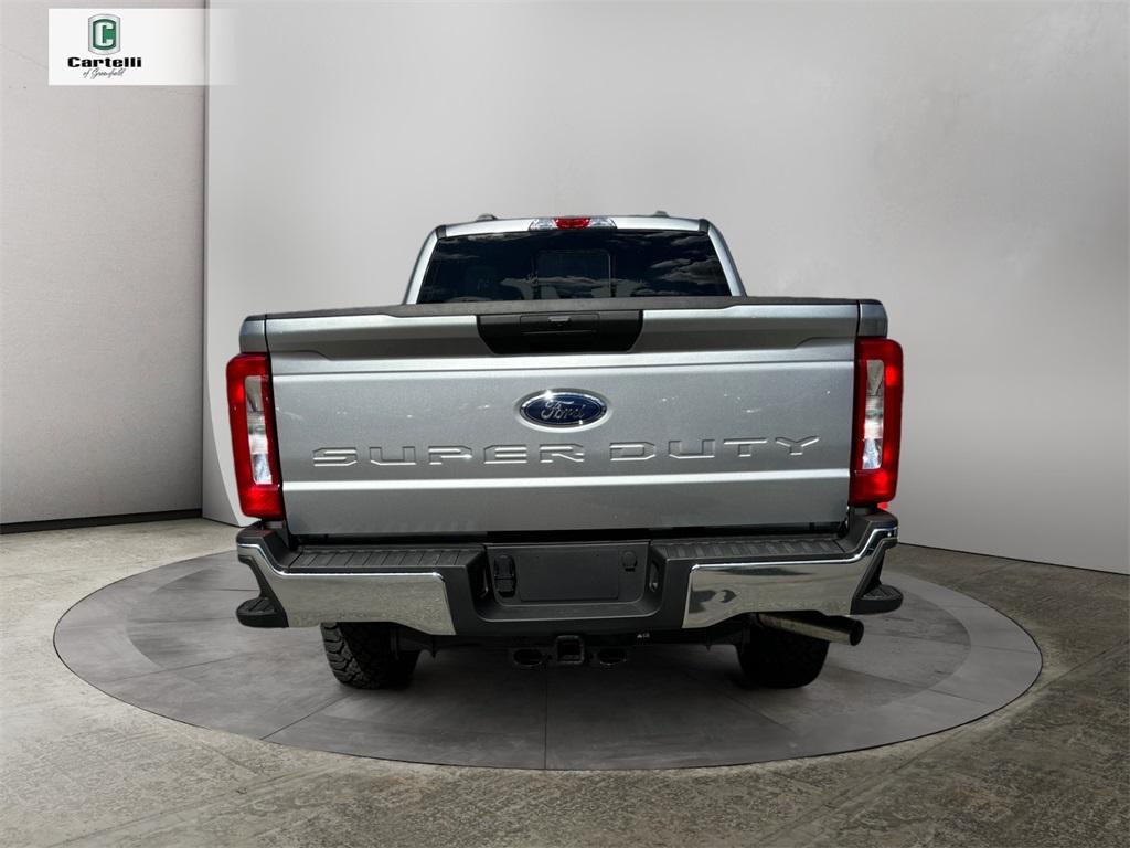 new 2024 Ford F-350 car, priced at $54,763