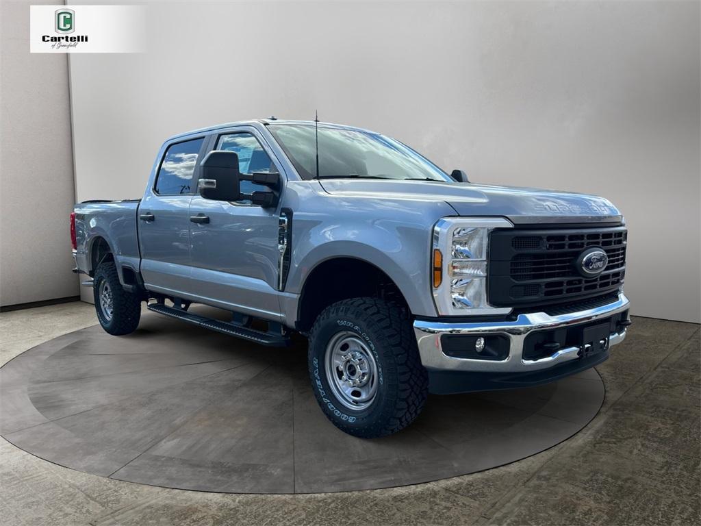 new 2024 Ford F-350 car, priced at $54,763