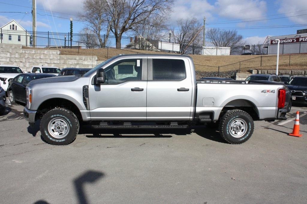 new 2024 Ford F-350 car, priced at $54,763