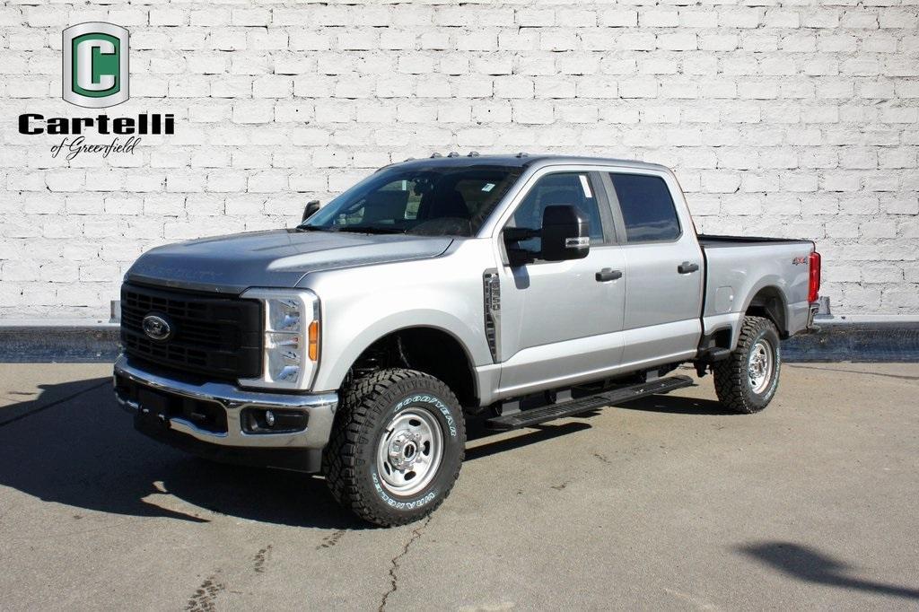 new 2024 Ford F-350 car, priced at $54,763