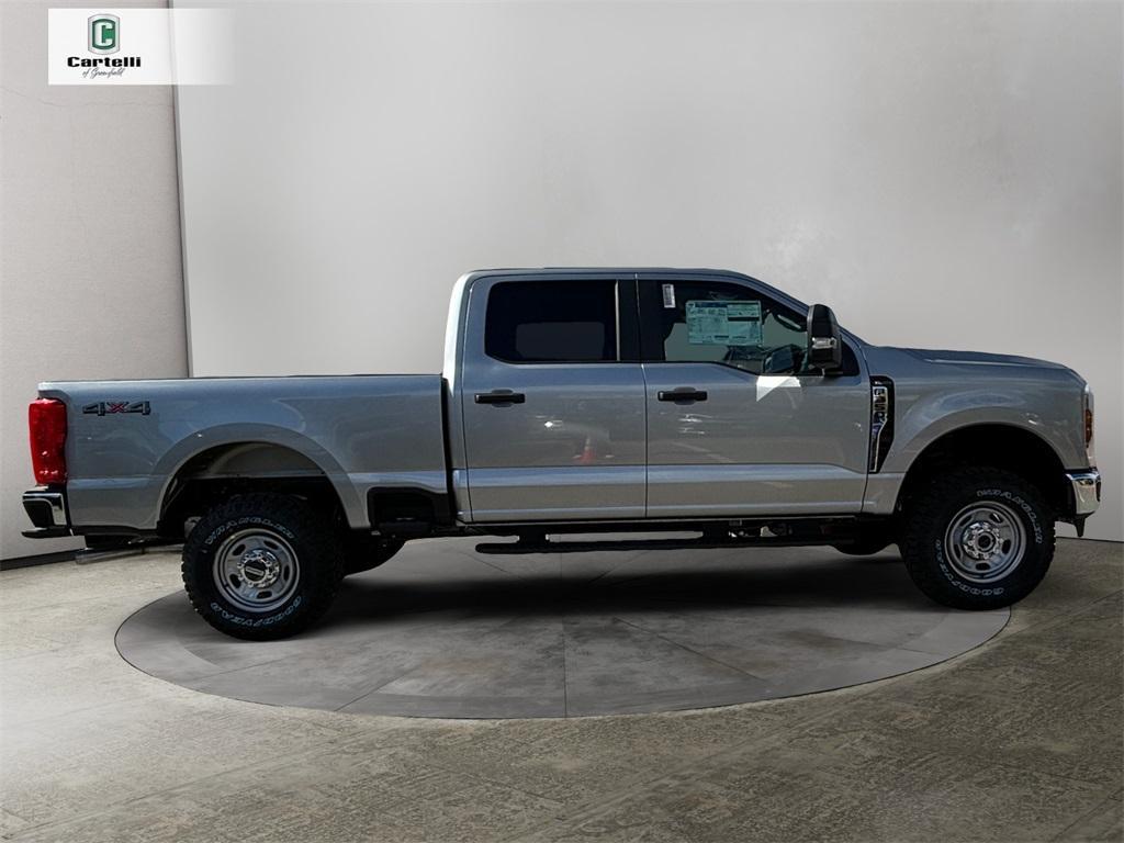 new 2024 Ford F-350 car, priced at $54,763