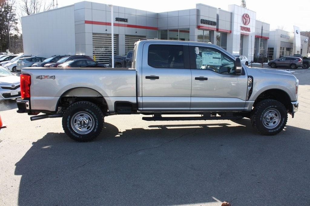 new 2024 Ford F-350 car, priced at $54,763