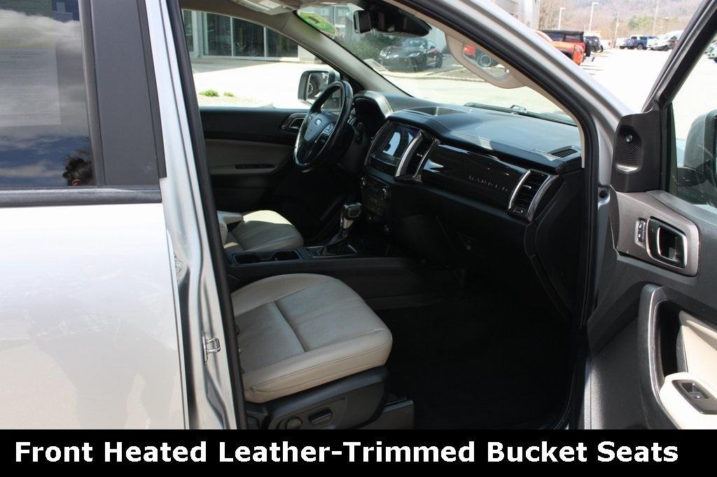 used 2021 Ford Ranger car, priced at $30,950