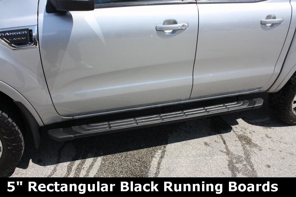 used 2021 Ford Ranger car, priced at $30,950