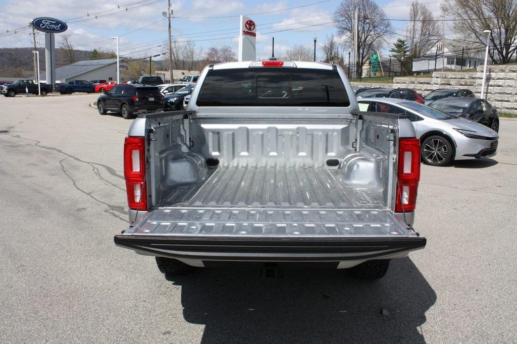 used 2021 Ford Ranger car, priced at $30,950