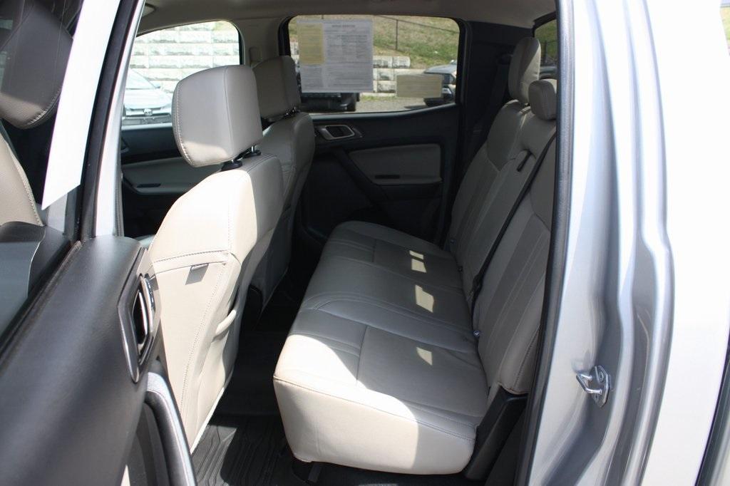 used 2021 Ford Ranger car, priced at $30,950