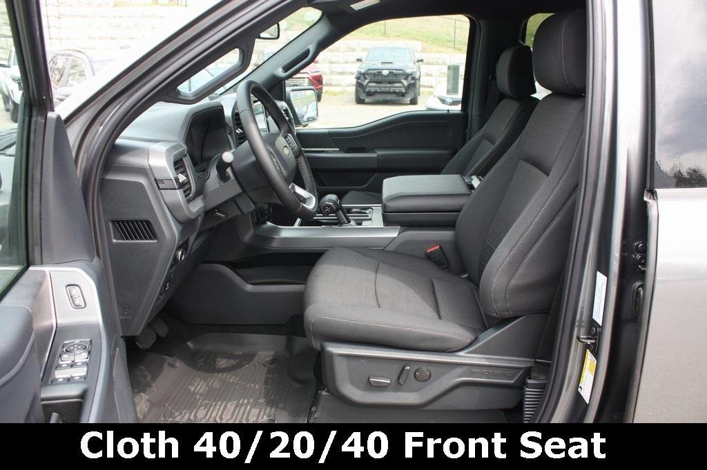 new 2025 Ford F-150 car, priced at $61,987