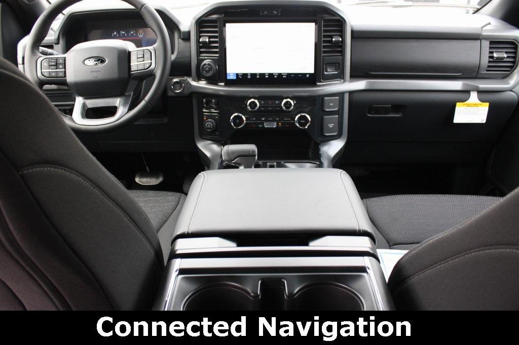 new 2025 Ford F-150 car, priced at $61,987