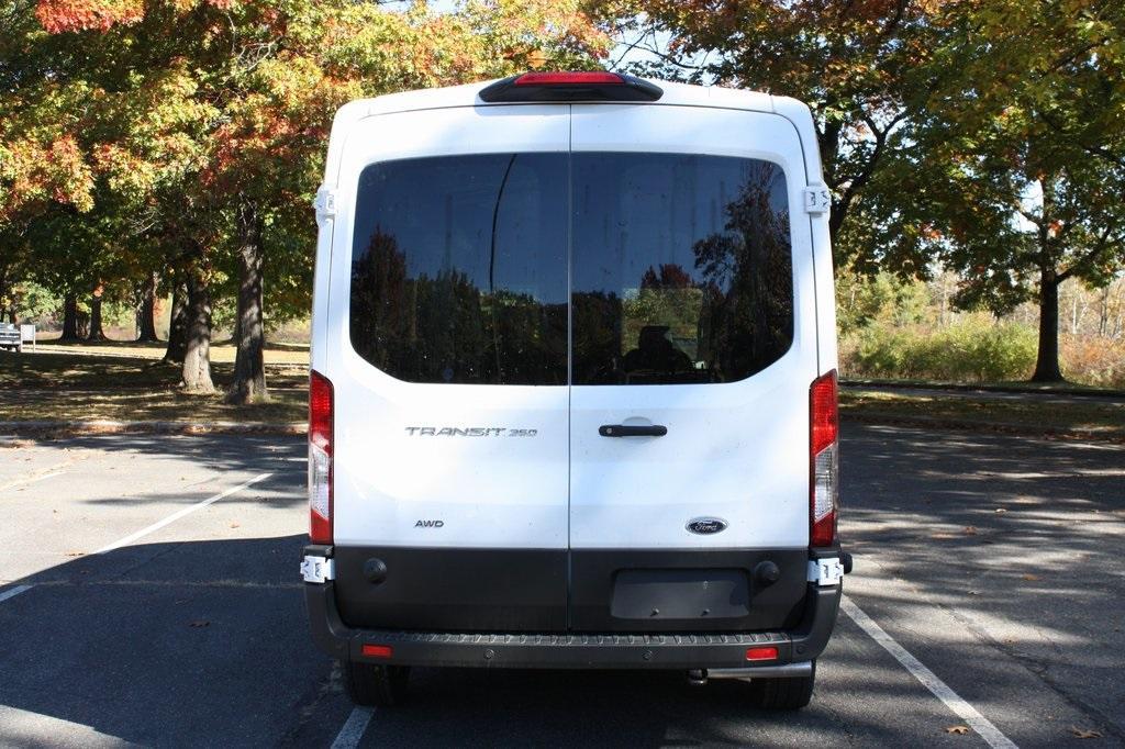 new 2024 Ford Transit-350 car, priced at $55,689