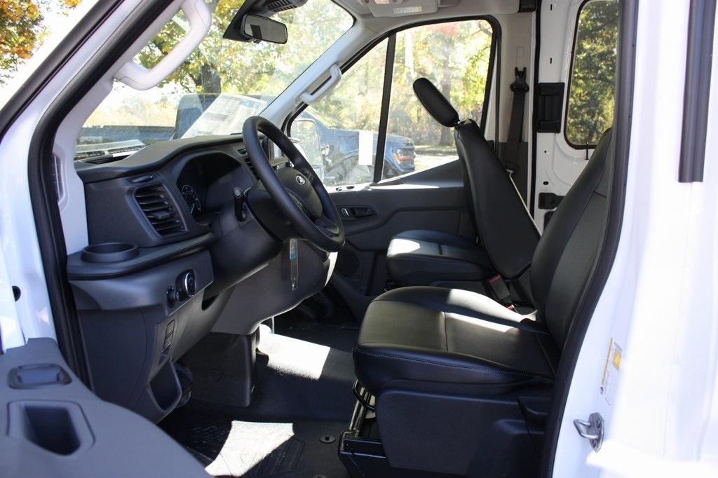 new 2024 Ford Transit-350 car, priced at $55,689