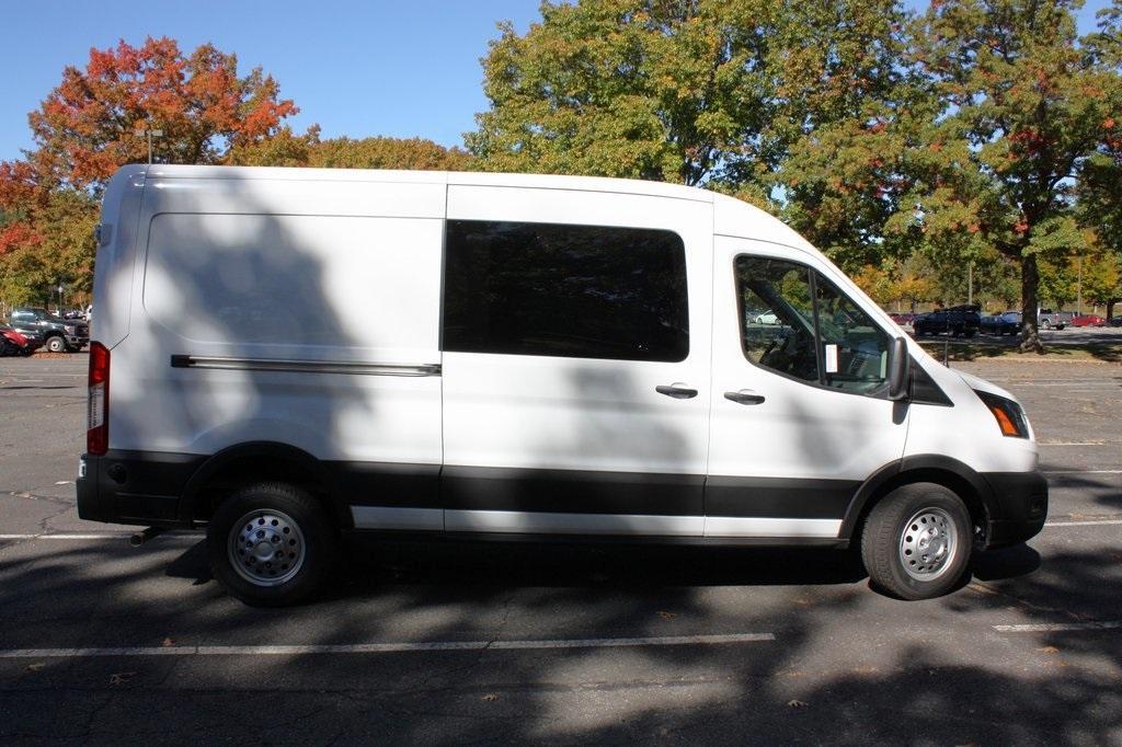 new 2024 Ford Transit-350 car, priced at $55,689