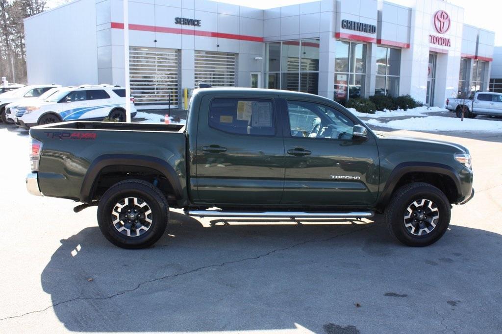 used 2022 Toyota Tacoma car, priced at $33,775