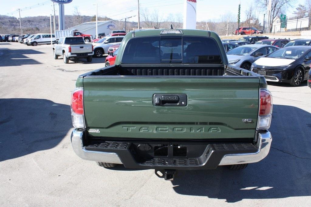 used 2022 Toyota Tacoma car, priced at $33,775