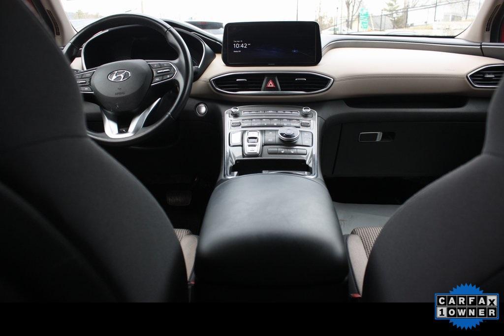 used 2023 Hyundai Santa Fe car, priced at $24,204