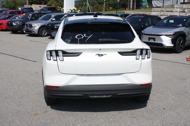 new 2024 Ford Mustang Mach-E car, priced at $51,430