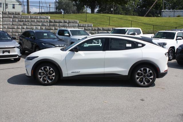 new 2024 Ford Mustang Mach-E car, priced at $51,430