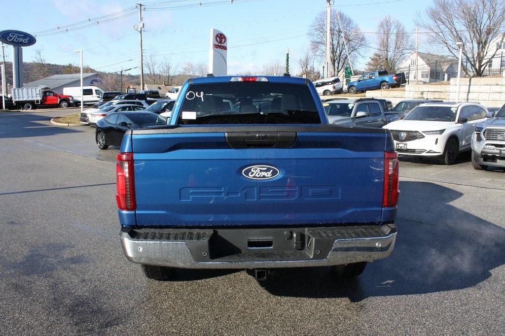 new 2024 Ford F-150 car, priced at $46,975