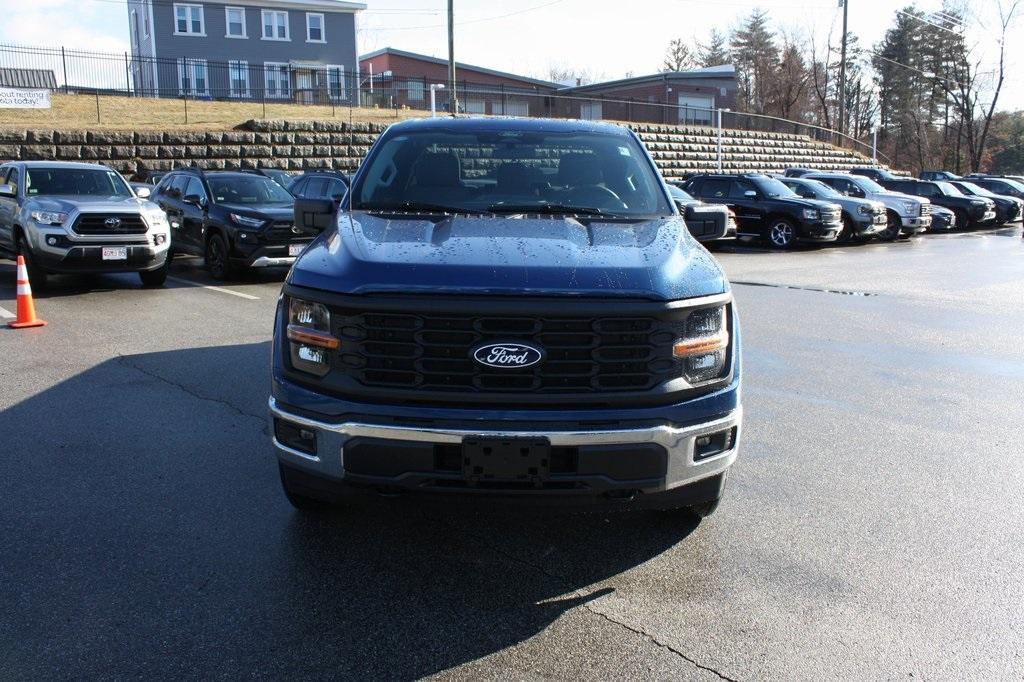 new 2024 Ford F-150 car, priced at $46,975