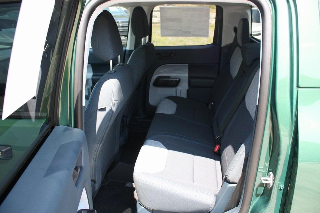 new 2025 Ford Maverick car, priced at $32,777