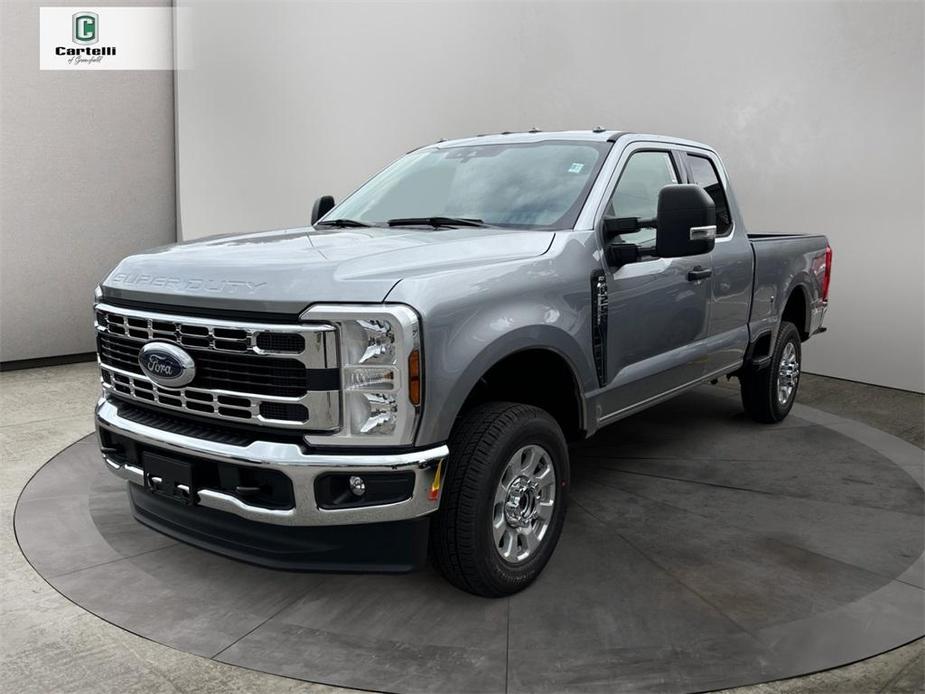 new 2024 Ford F-250 car, priced at $54,230