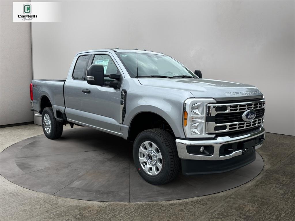 new 2024 Ford F-250 car, priced at $54,230